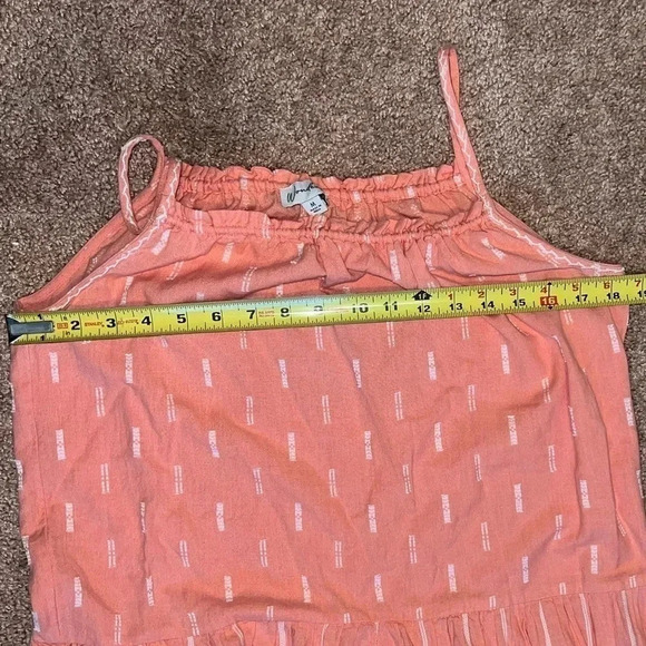 Wonderly • Coral Maxi Dress - Picture 6 of 9